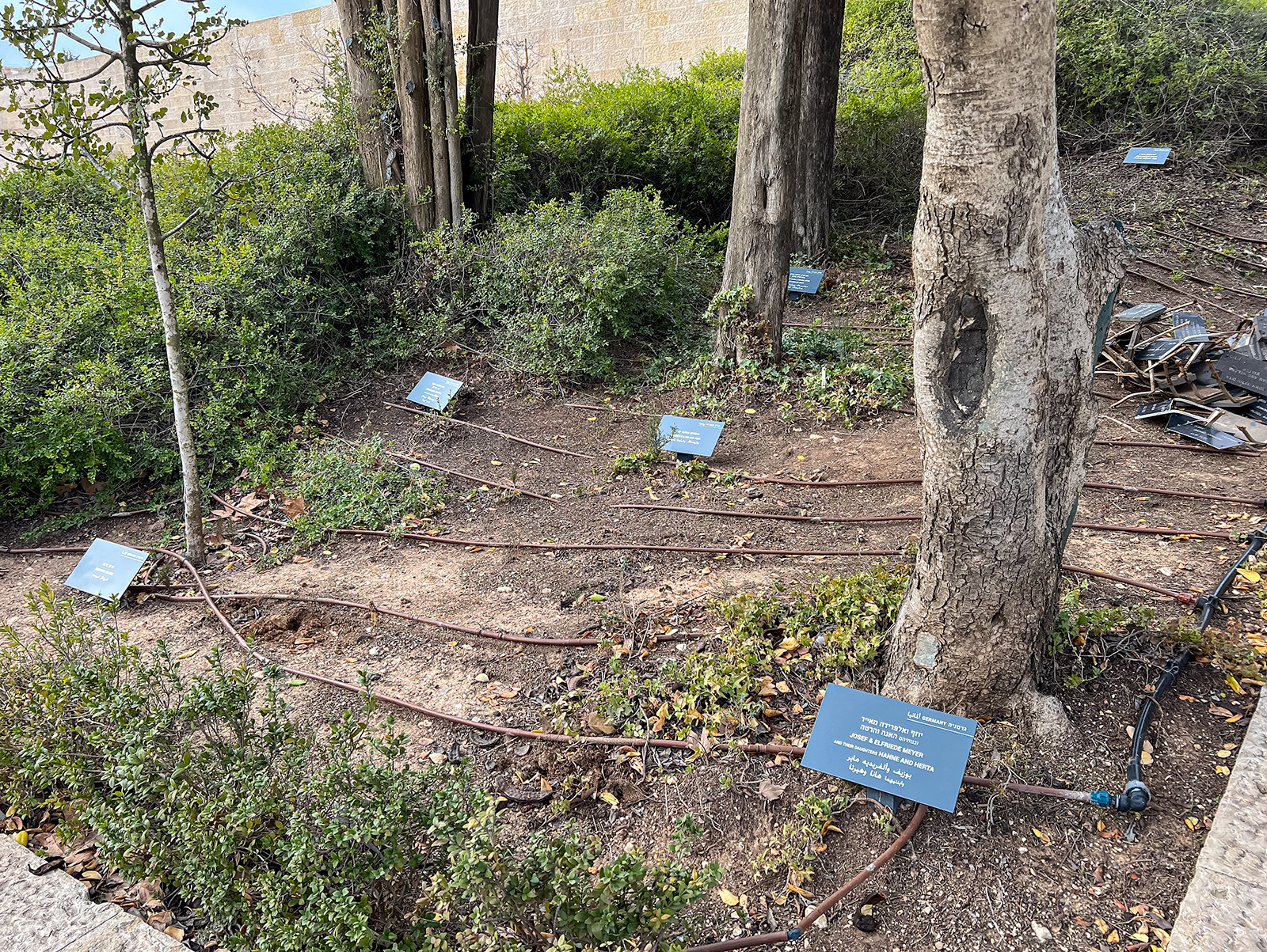 Jerusalem - Yad Vashem