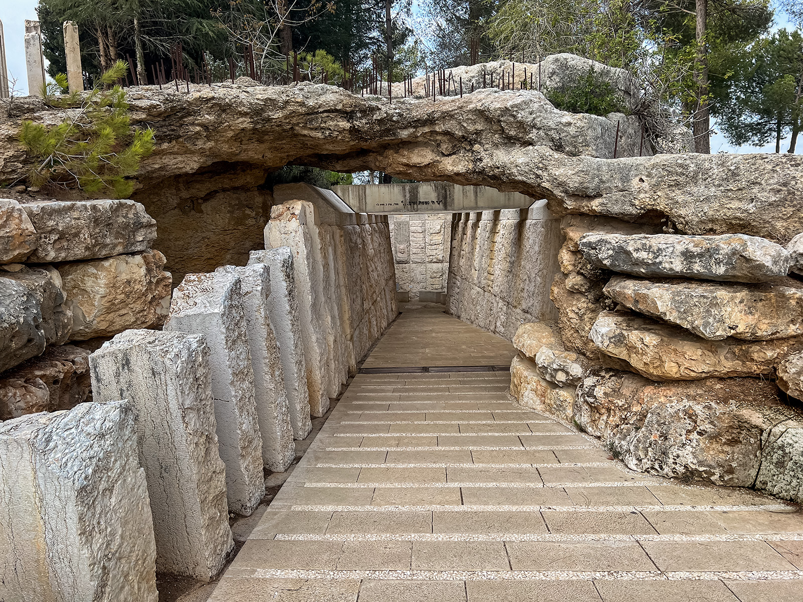 Jerusalem - Yad Vashem