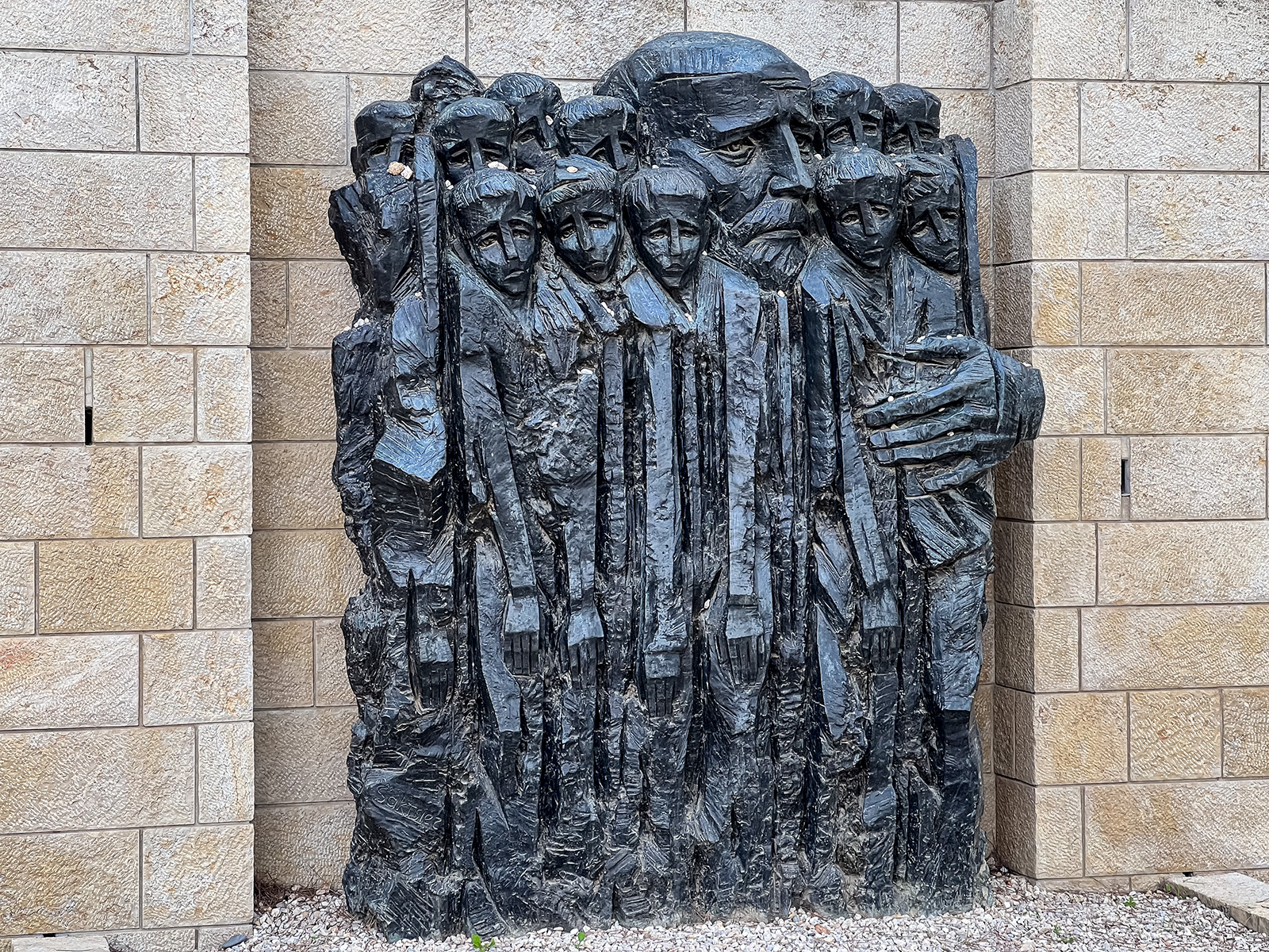 Jerusalem - Yad Vashem