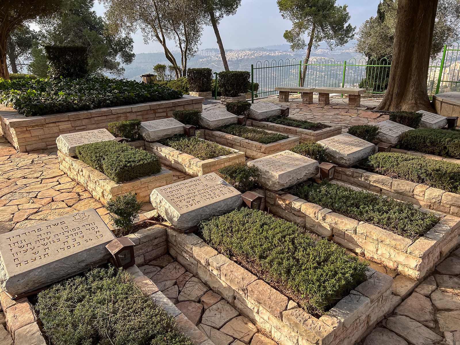 Jerusalem - Yad Vashem