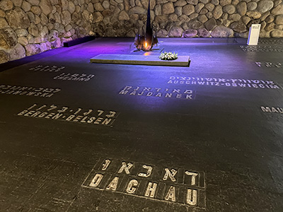 Jerusalem - Yad Vashem