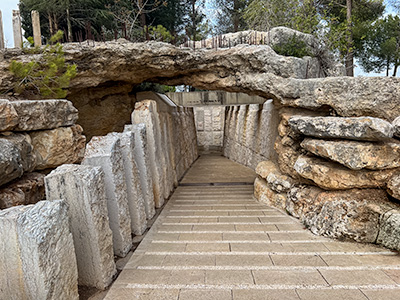 Jerusalem - Yad Vashem