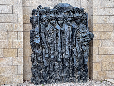 Jerusalem - Yad Vashem