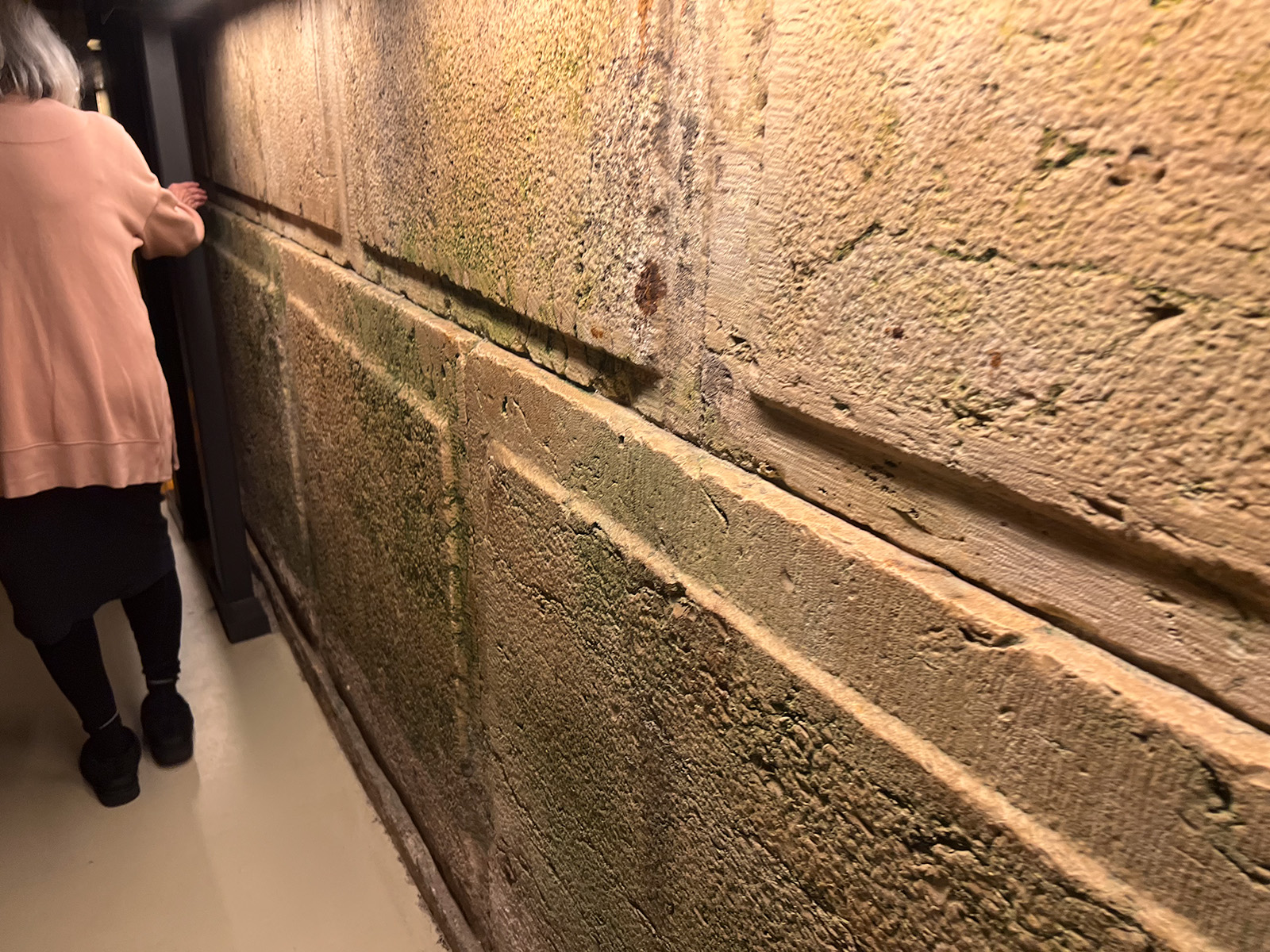 Western Wall Tunnels - Jerusalem