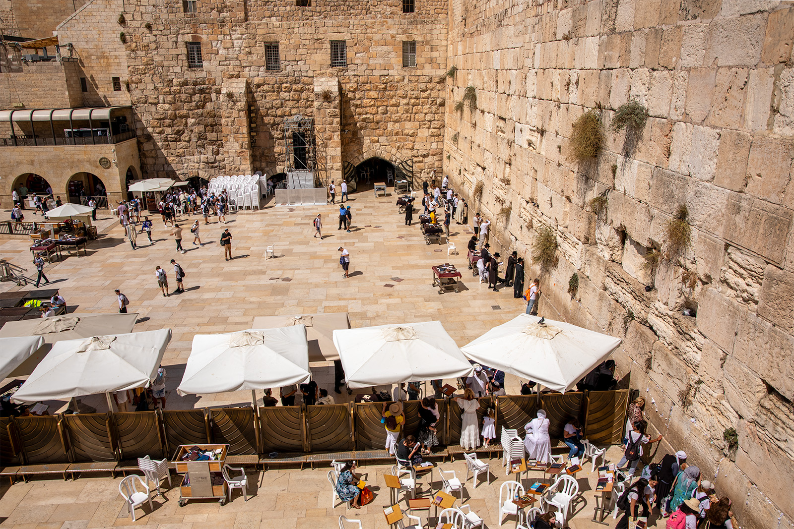 Jerusalem - Western Wall