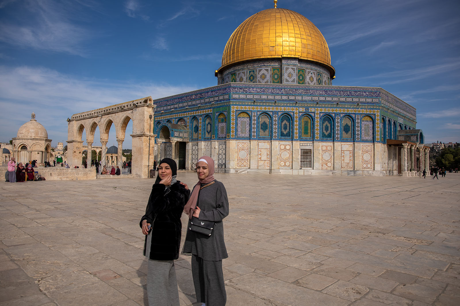 Jerusalem Temple Mount