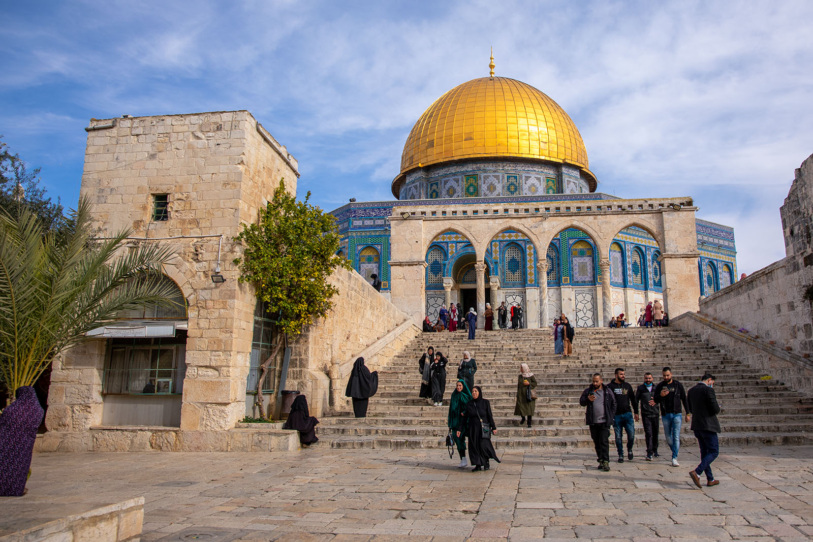 Jerusalem Temple Mount