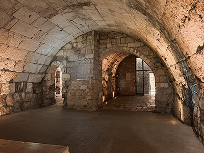 Western Wall Tunnels - Jerusalem