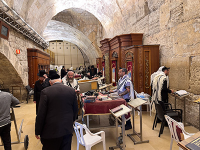 Jerusalem - Western Wall
