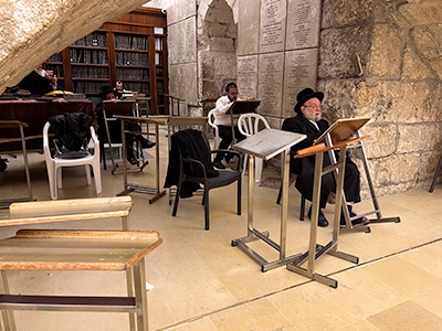 Jerusalem - Western Wall