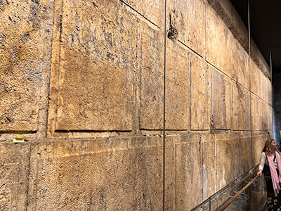 Western Wall Tunnels - Jerusalem