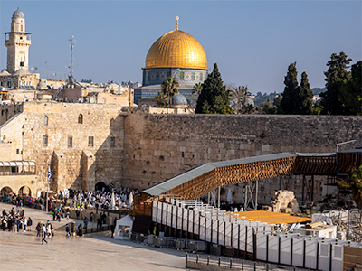 Jerusalem - Western Wall