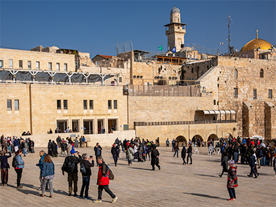 Western Wall Tunnels - Jerusalem