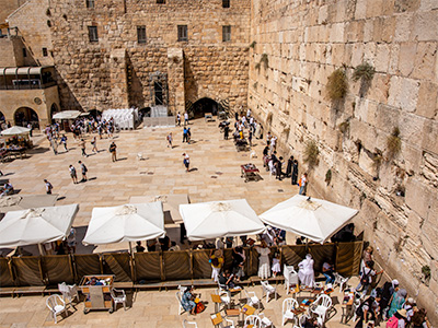Jerusalem - Western Wall