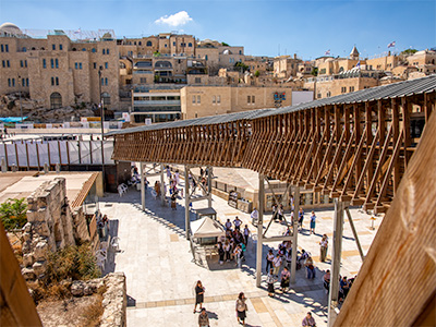 Jerusalem - Western Wall