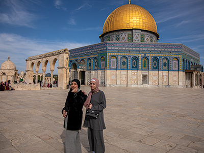 Jerusalem Temple Mount