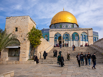 Jerusalem Temple Mount