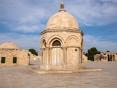 Jerusalem Temple Mount