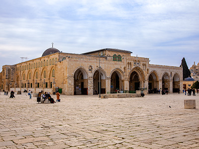 Al Aksa Mosque