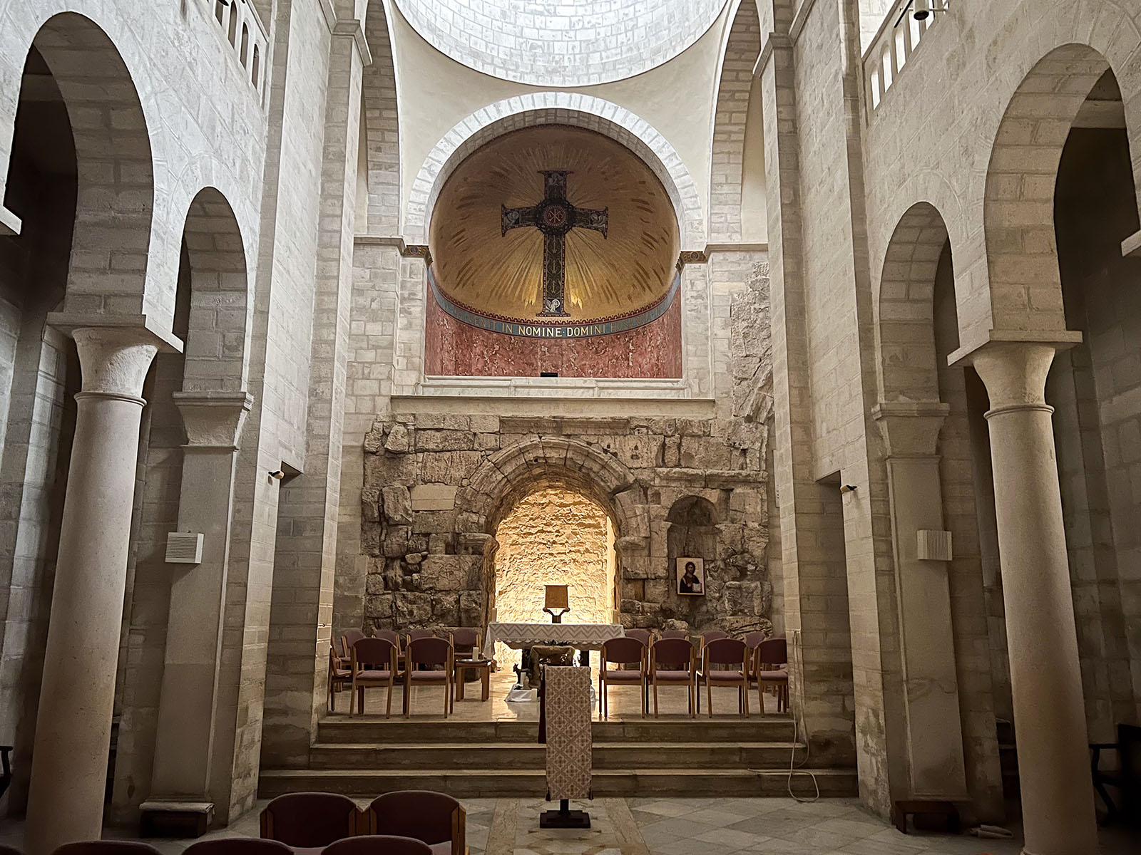 Sisters of Zion Convent - Prayer Chapel