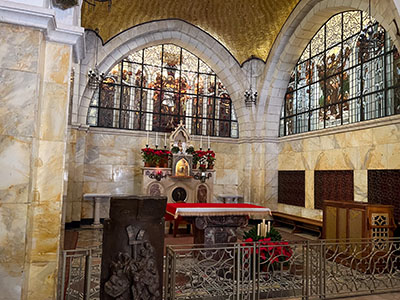 Church of the Flagellation