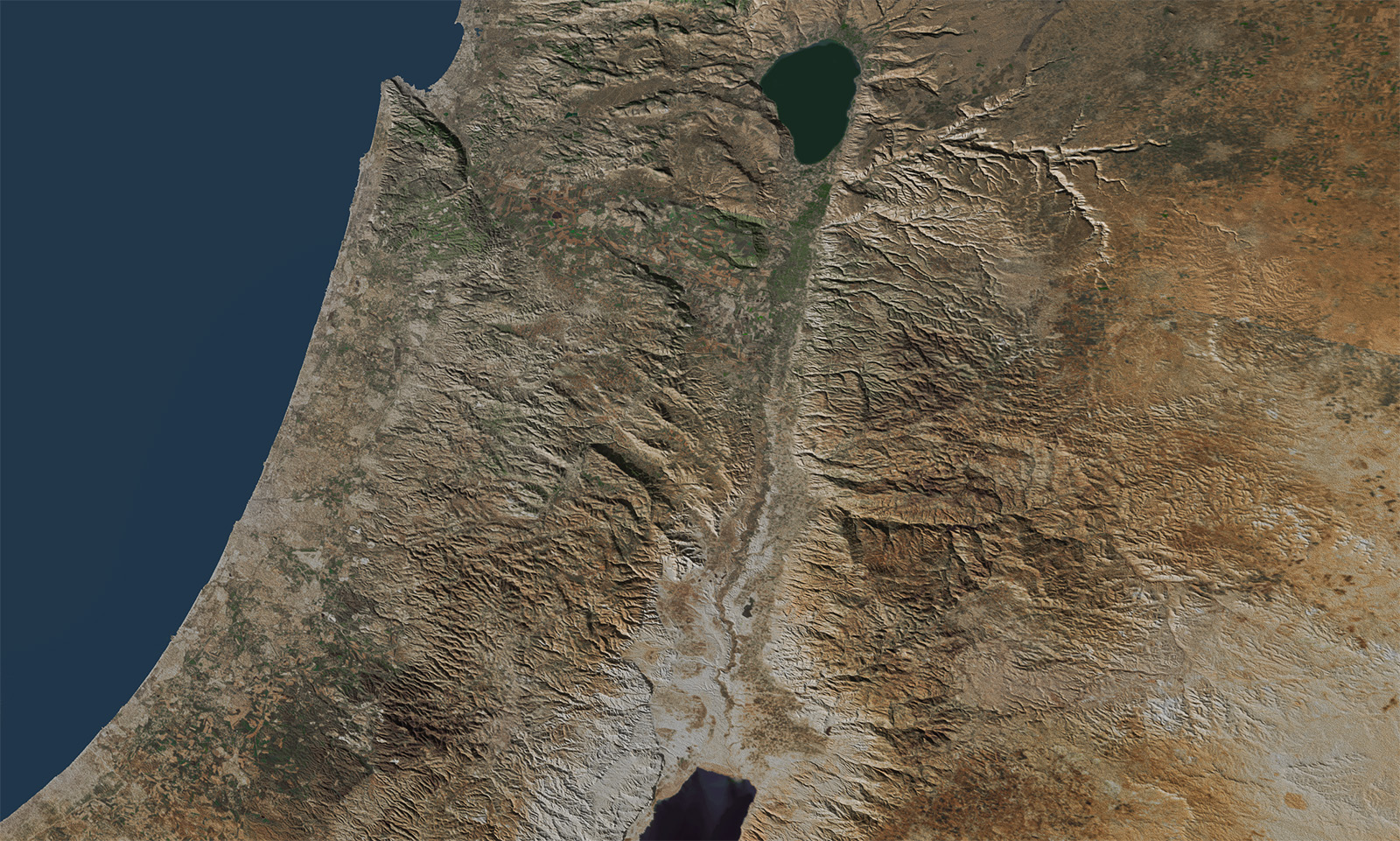 Map Overlay
