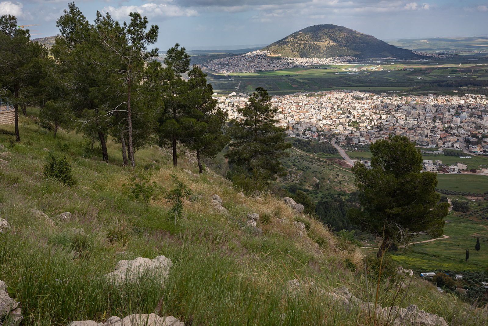Mount Tabor