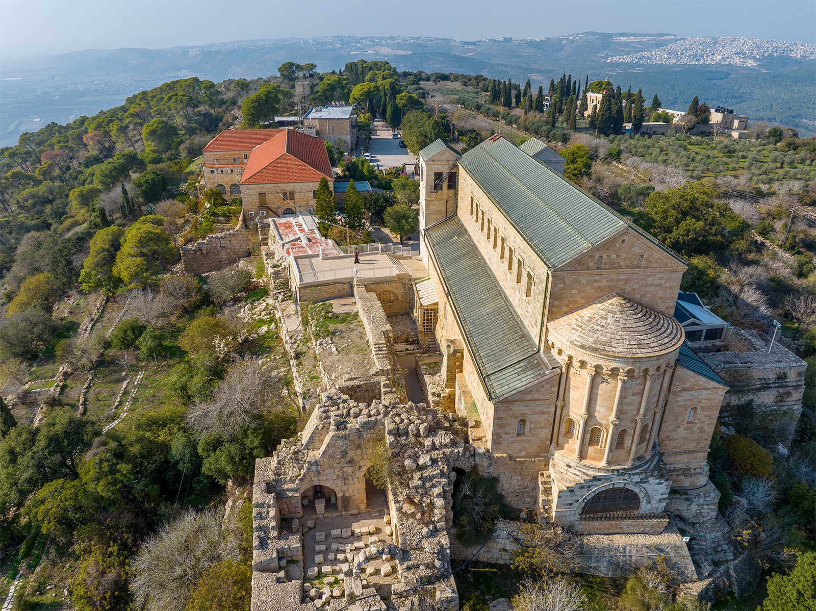 Basilica of the Transfiguration