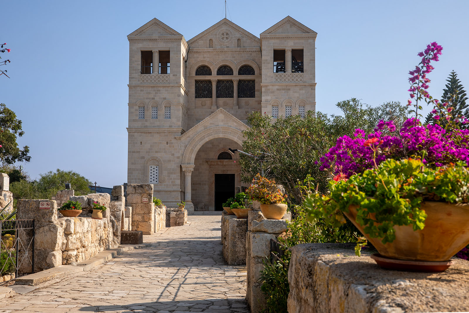 Basilica of the Transfiguration