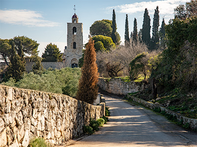 Greek Orthodox Monastery