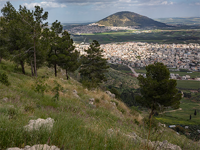 Mount Tabor