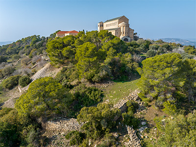 Basilica of the Transfiguration