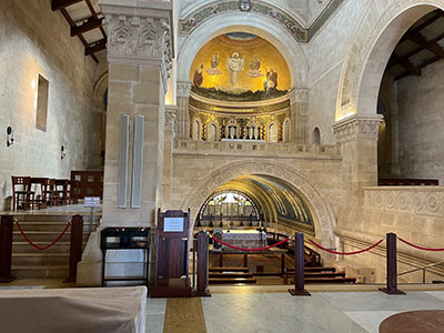 Basilica of the Transfiguration