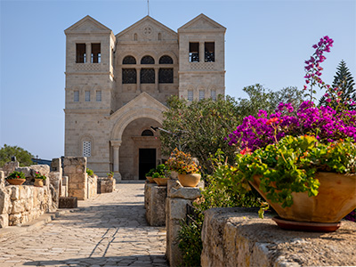 Basilica of the Transfiguration