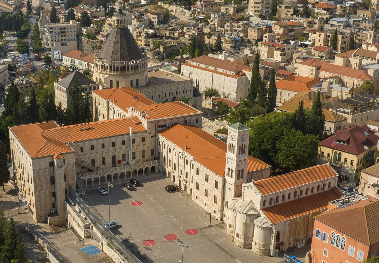 Basilica of the Annunciation