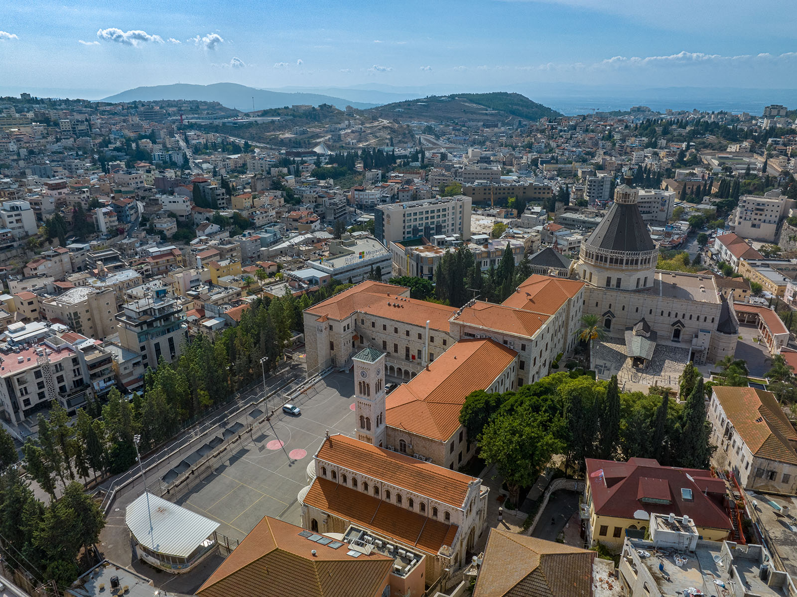 Basilica of the Annunciation