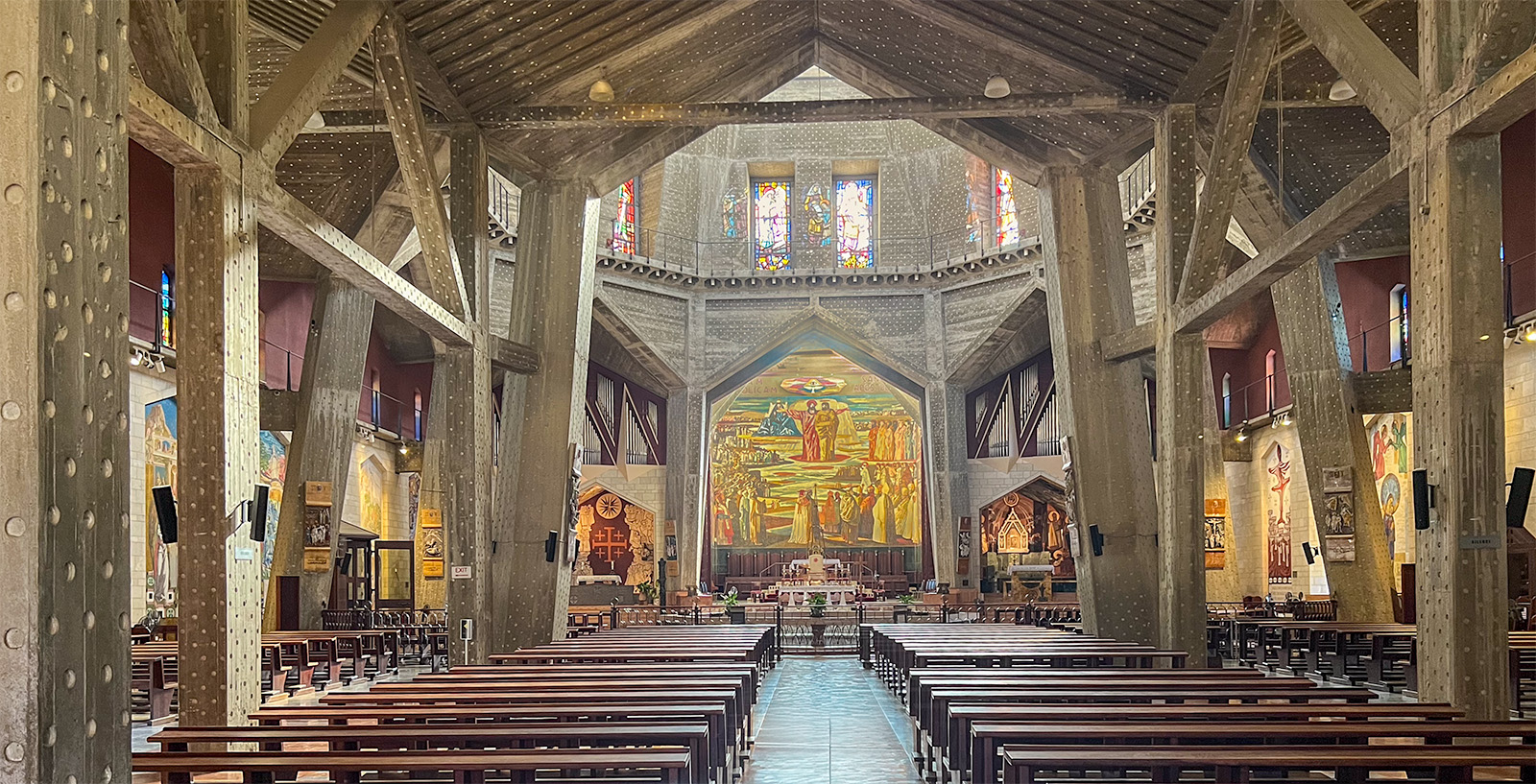 Basilica of the Annunciation
