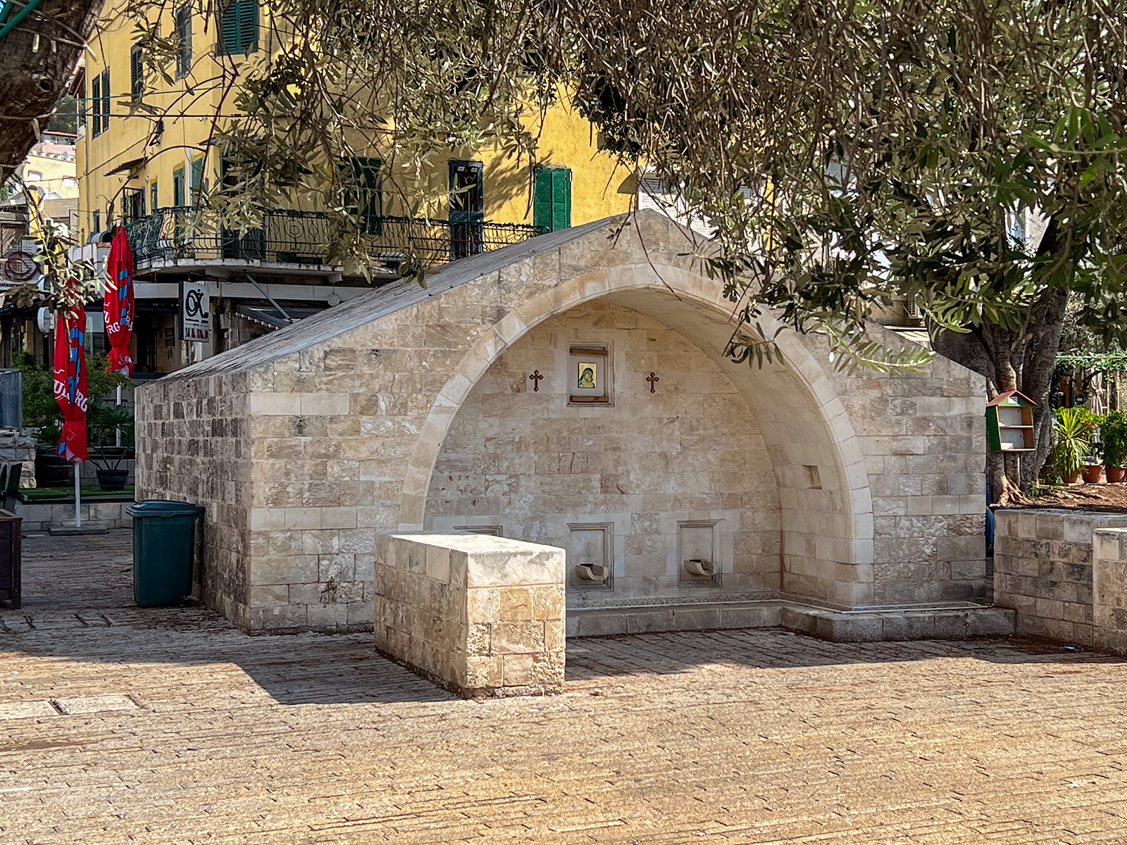 Mary's Well