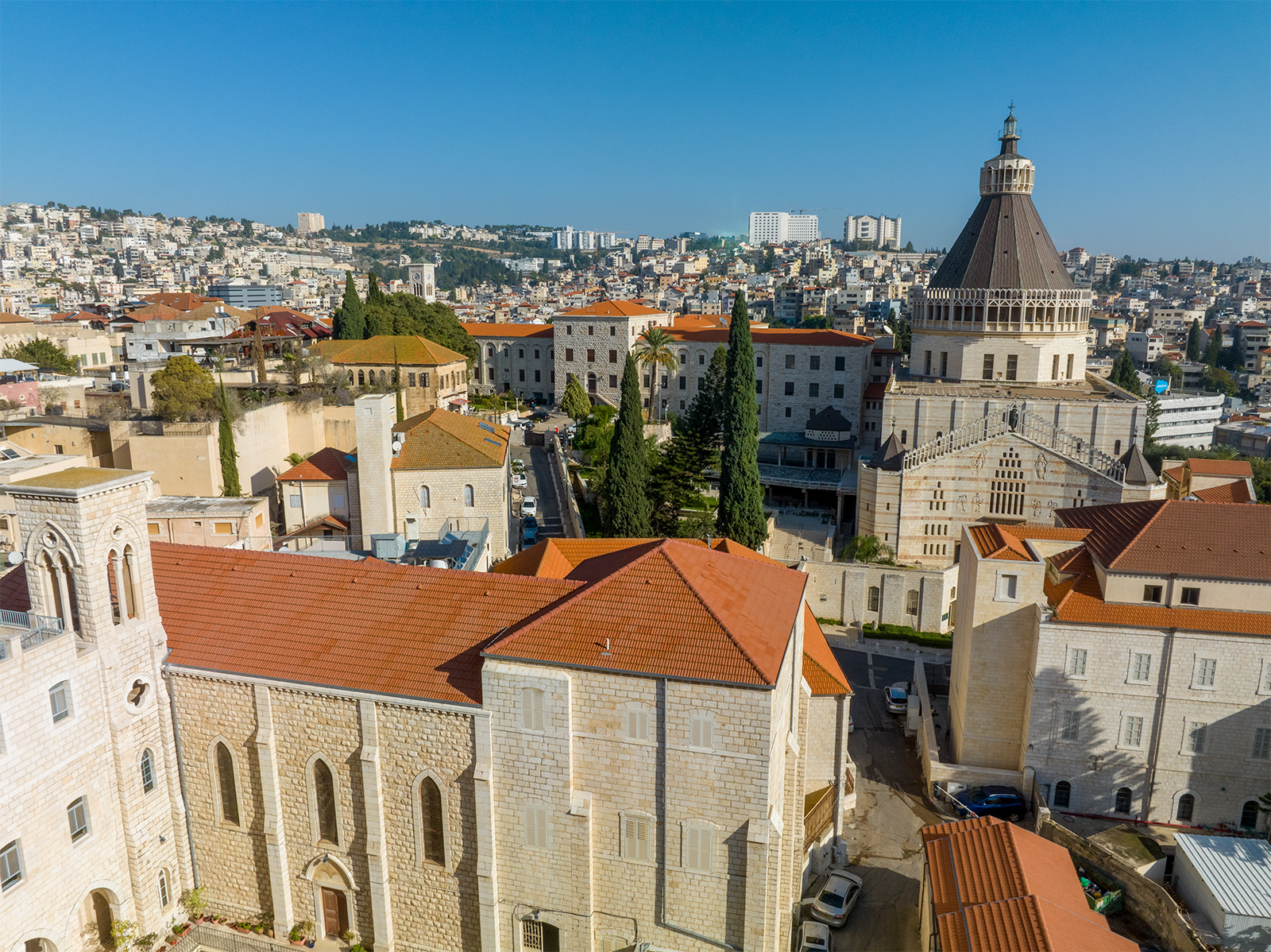 Basilica of the Annunciation