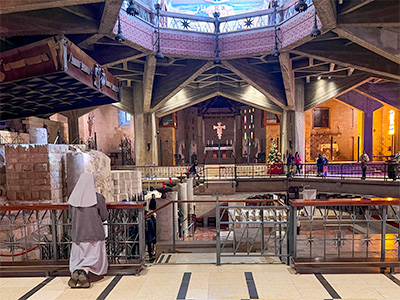 Basilica of the Annunciation