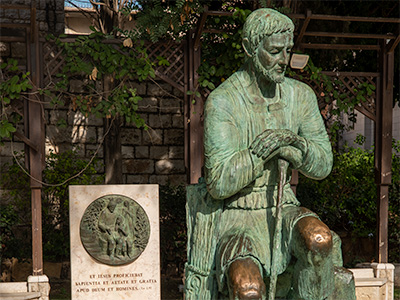 St. Joseph - Basilica of the Annunciation