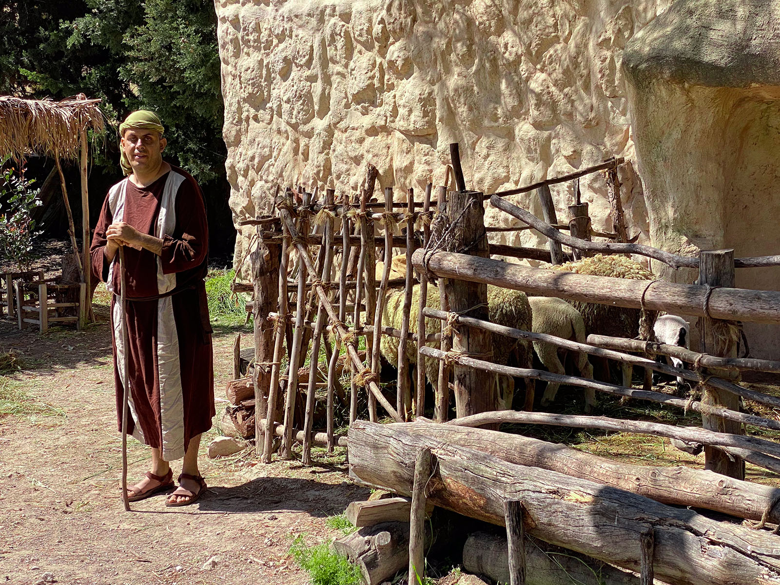 Nazareth Village