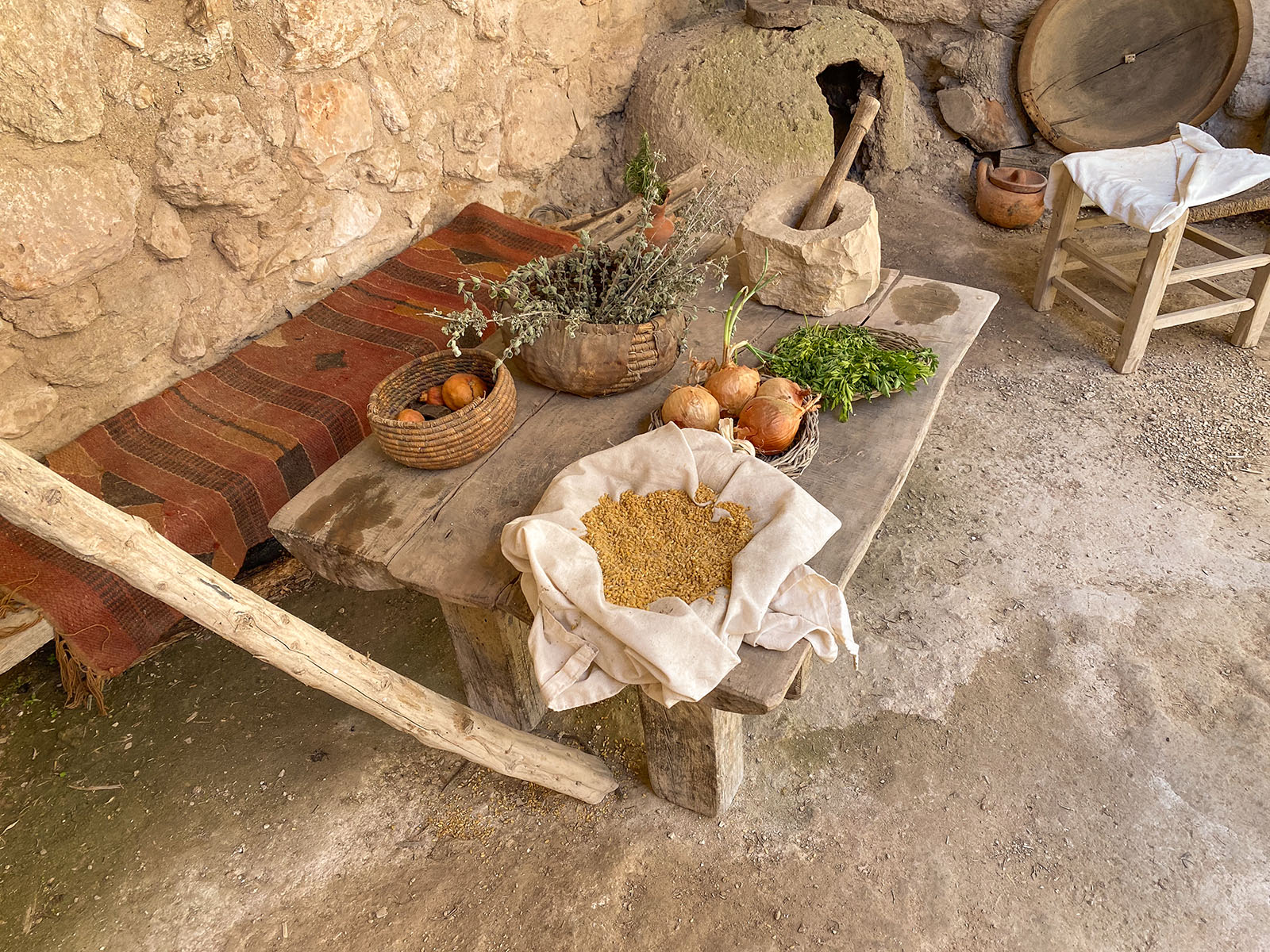 Nazareth Village