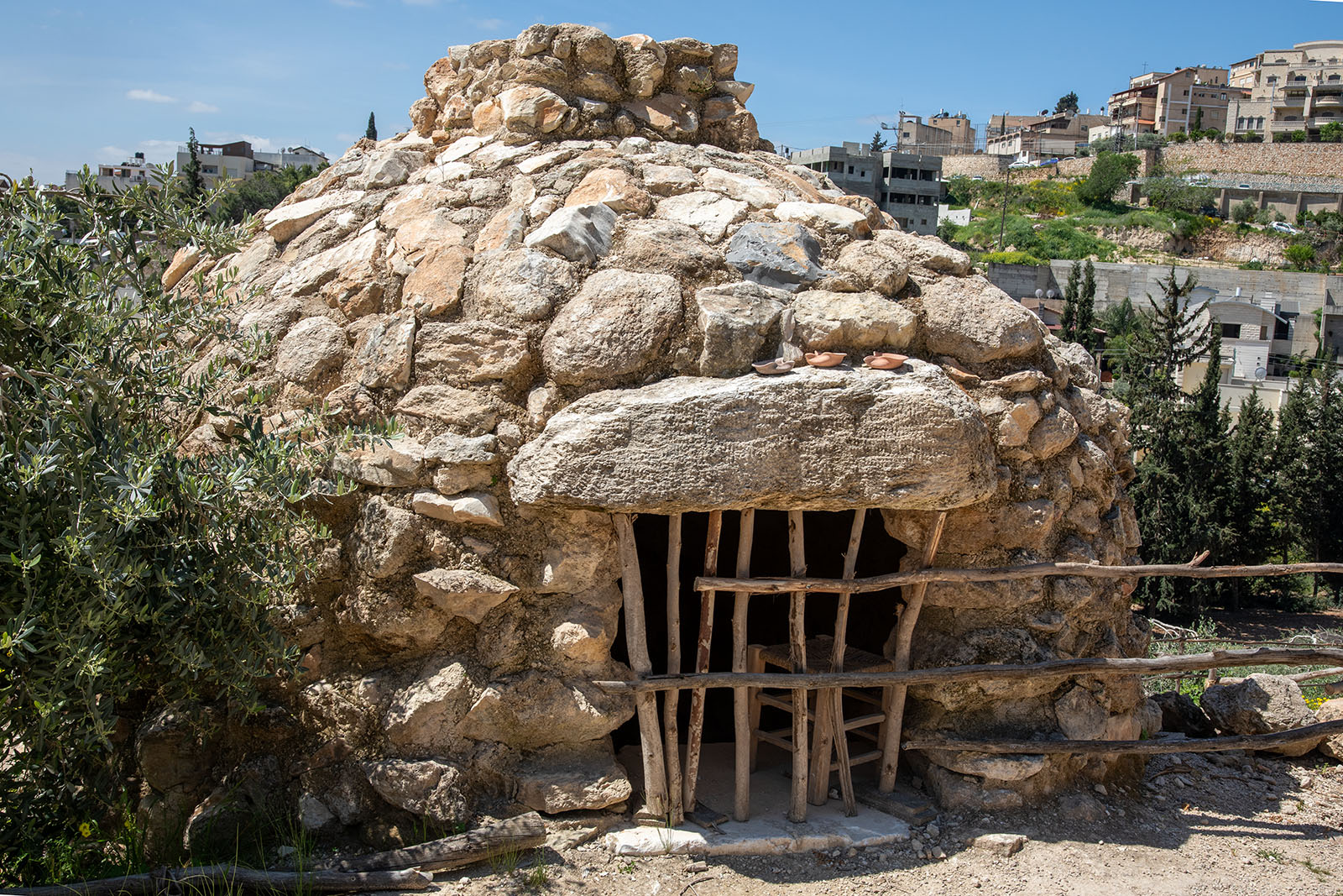 Nazareth Village
