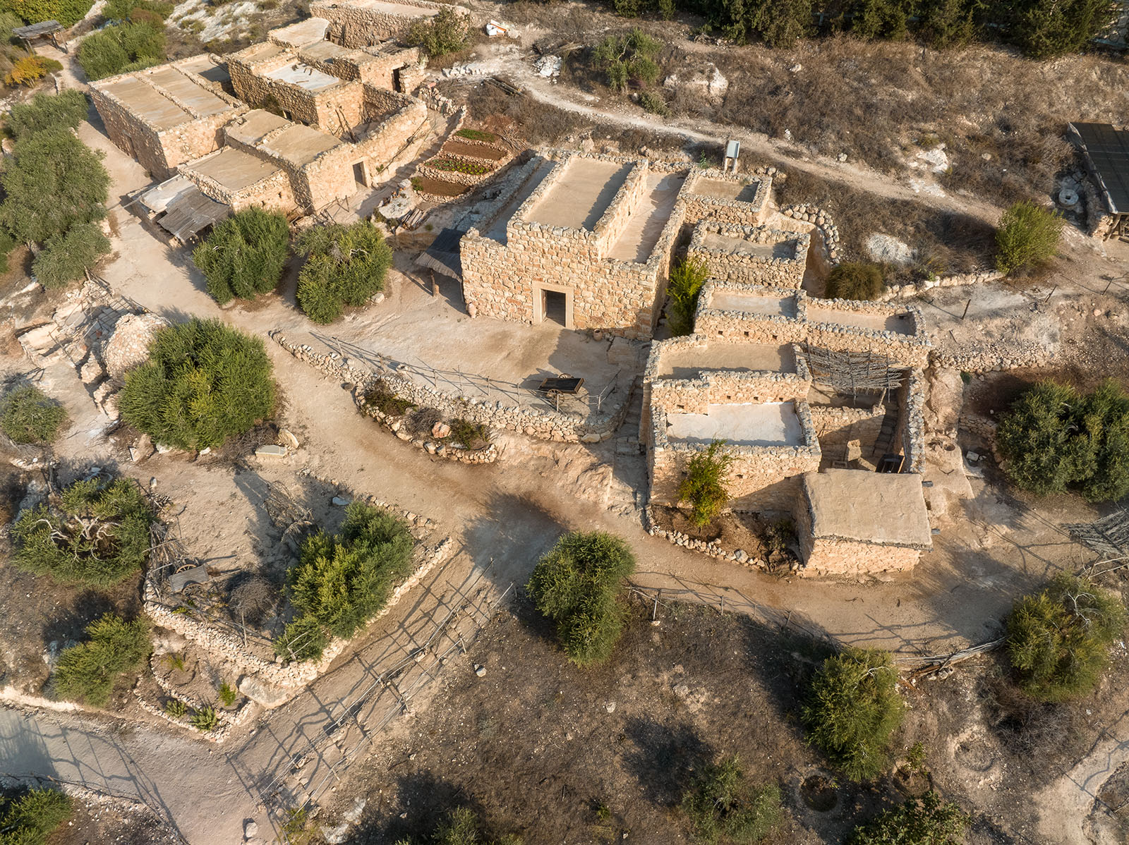 Nazareth Village