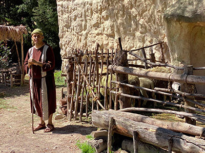 Nazareth Village