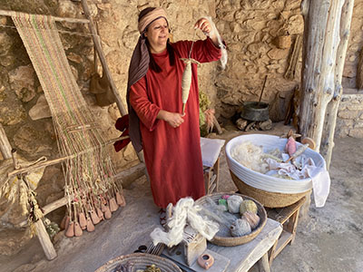Nazareth Village