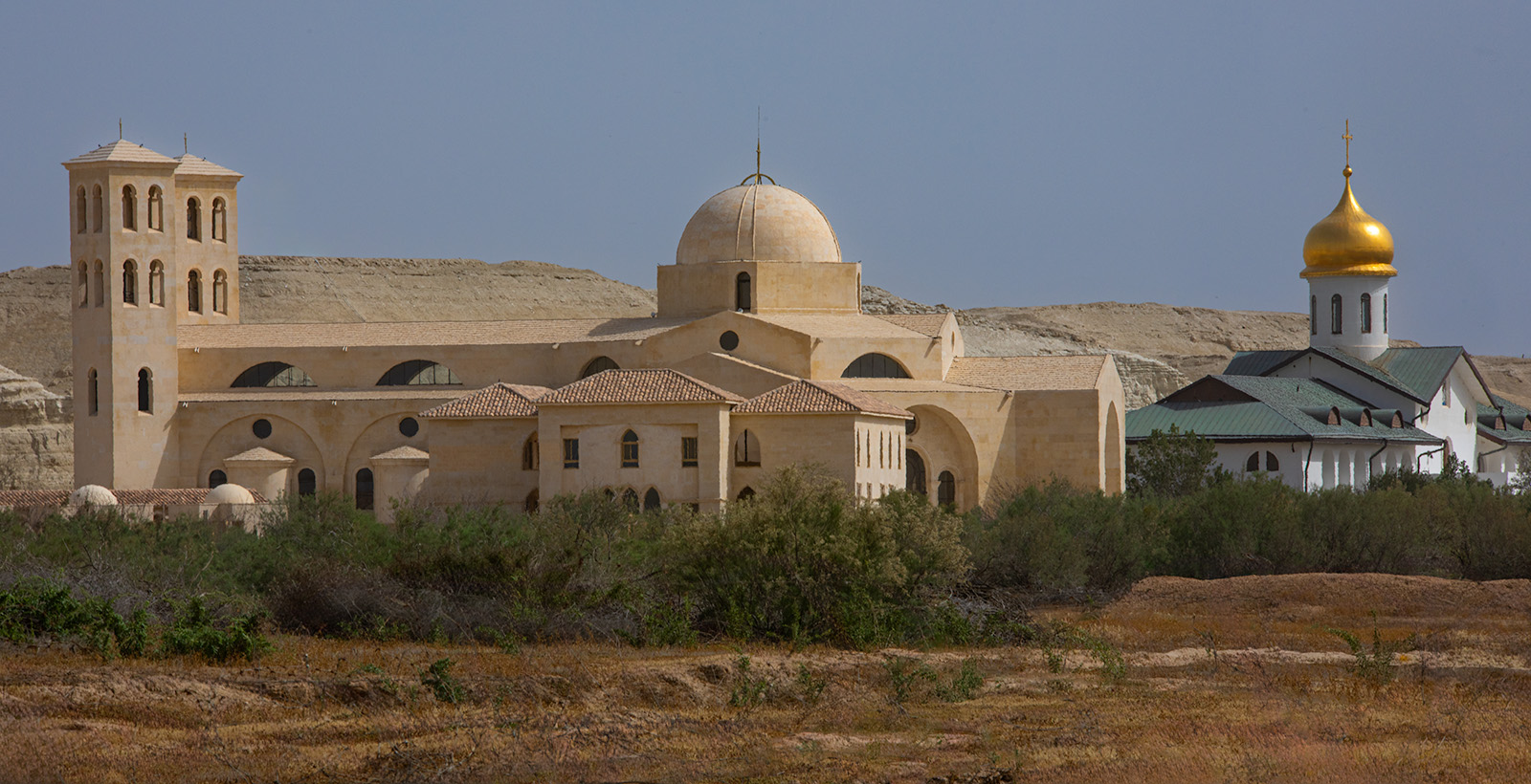 Jericho - Qasr al-Yahud