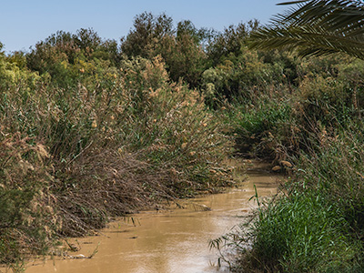 Jericho - Qasr al-Yahud