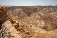 Masada - Western Valley